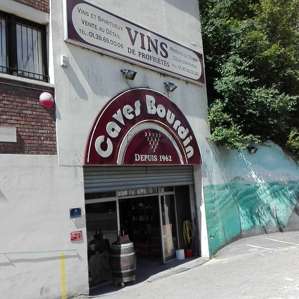 Caves Bourdin 2